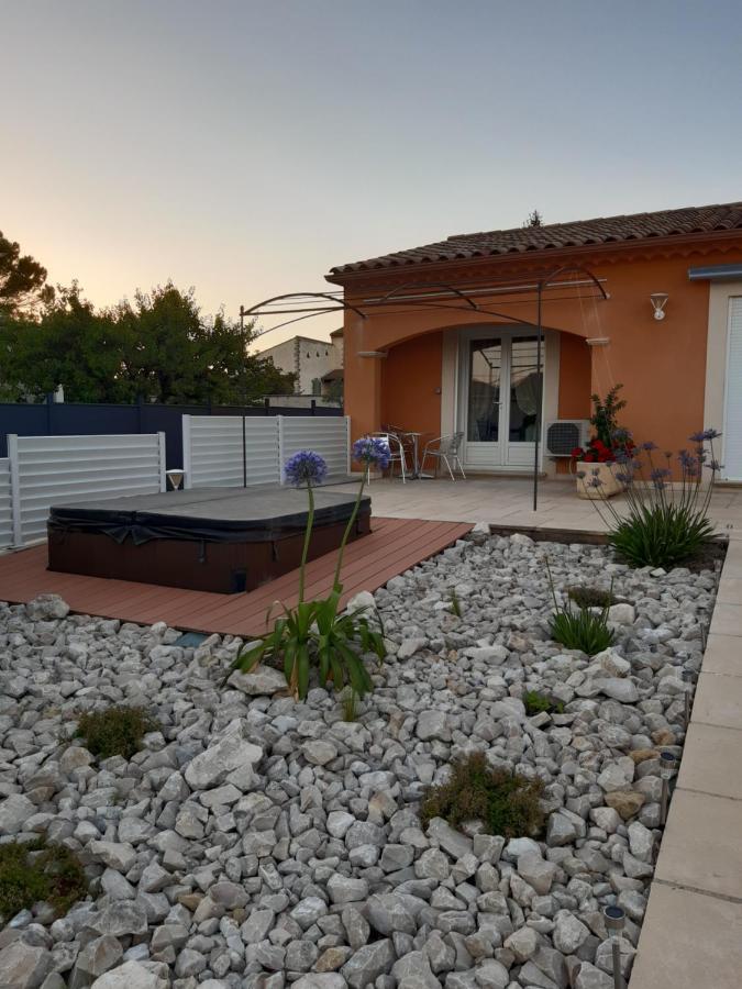 L'Aventoux'Re Vila Caromb Exterior foto