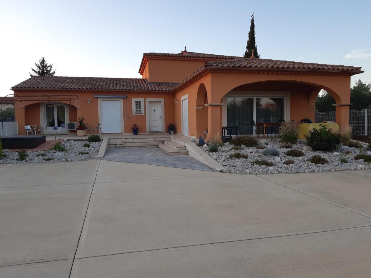 L'Aventoux'Re Vila Caromb Exterior foto
