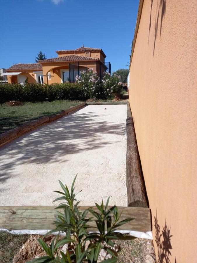 L'Aventoux'Re Vila Caromb Exterior foto